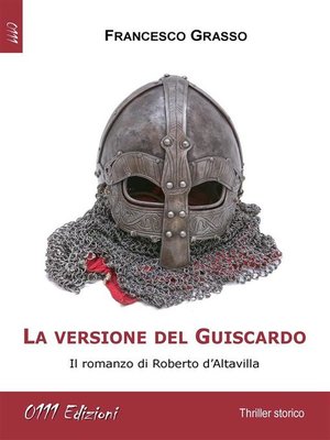 cover image of La versione del Guiscardo